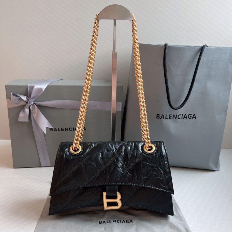 Ba*len*cia*ga hourglass bags